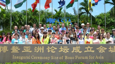 2013年先進員工旅游