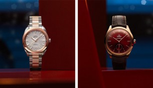 [歐米茄]璀璨甄選 佳節(jié)摯獻(xiàn)