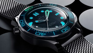 [歐米茄]致獻邦德六十周年