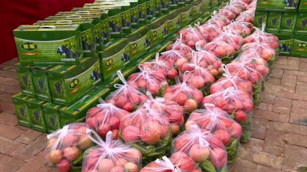 開(kāi)展“愛(ài)心認(rèn)領(lǐng)”消費(fèi)扶貧活動(dòng)