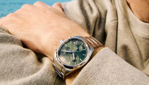 [瑞士天梭表]對(duì)生活多一點(diǎn)好“騎”心