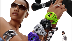 [卡西歐表]滴～酷眼仔GA-V01潮人認(rèn)證！